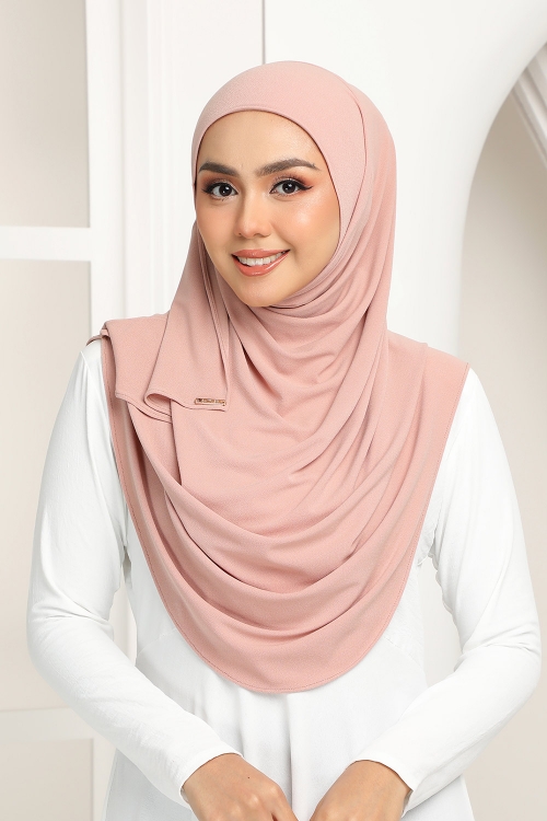 Tudung Shawl Instant